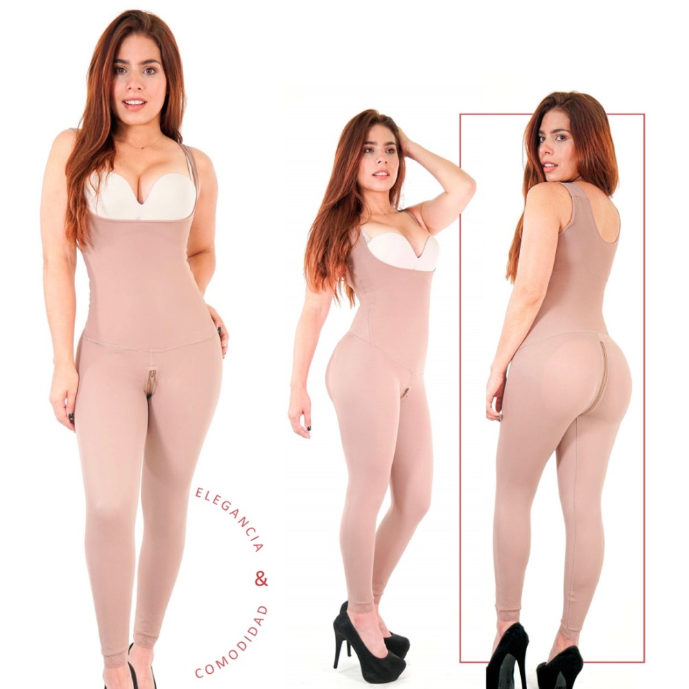 Seamless shapewear everyday use. Long. Reduce measurements and enhance buttocks.